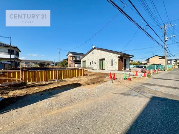 野田市尾崎　1号棟　新築戸建