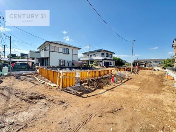 野田市尾崎　1号棟　新築戸建