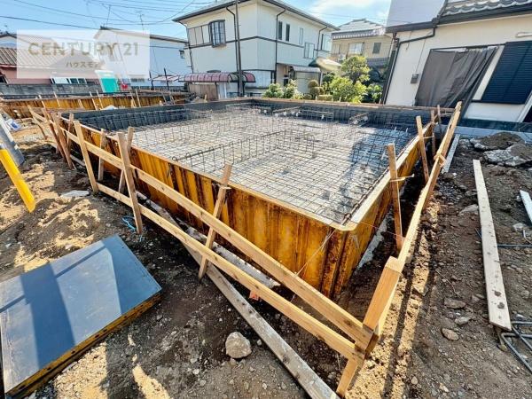 野田市尾崎　2号棟　新築戸建