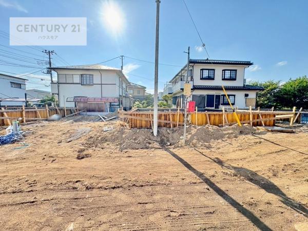 野田市尾崎　2号棟　新築戸建