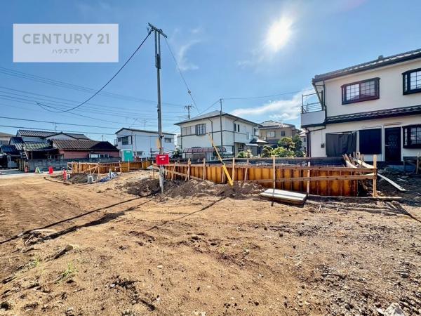 野田市尾崎　2号棟　新築戸建