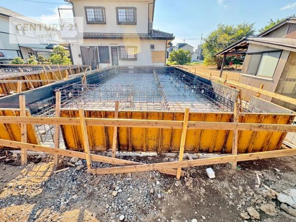 野田市尾崎　3号棟　新築戸建
