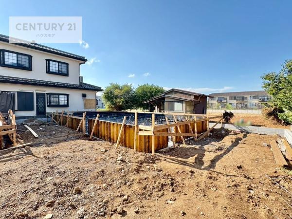 野田市尾崎　3号棟　新築戸建