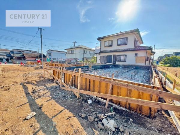 野田市尾崎　3号棟　新築戸建