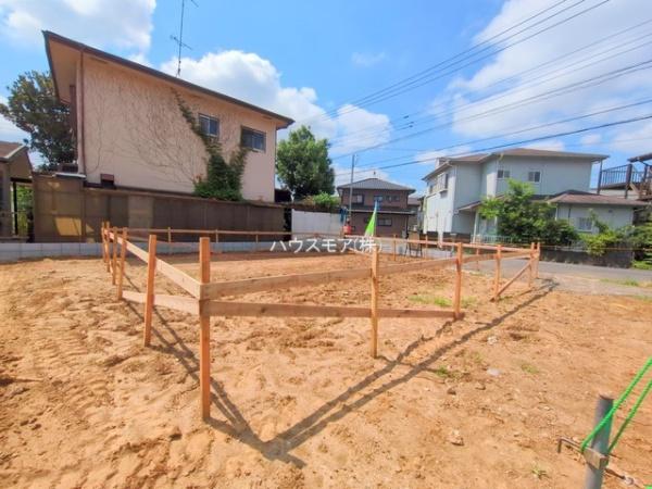 牛久市下根町　2号棟　新築戸建