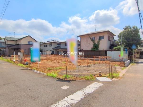 牛久市下根町　2号棟　新築戸建