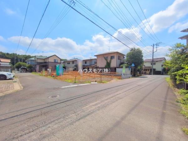 牛久市下根町　2号棟　新築戸建