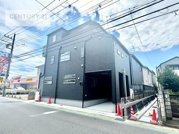 松戸市金ケ作　新築戸建