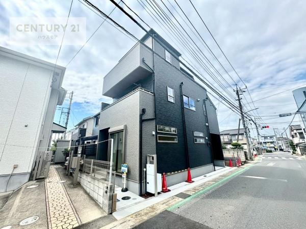 松戸市金ケ作　新築戸建