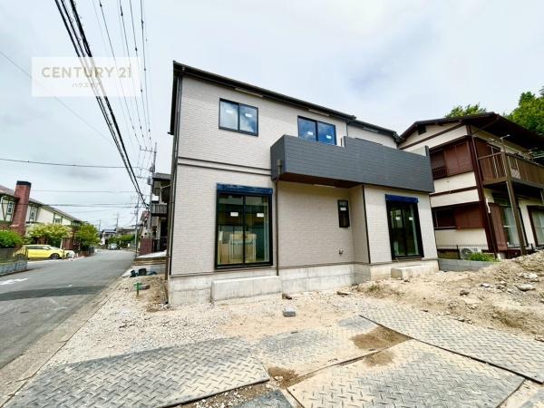 取手市西2丁目　新築戸建