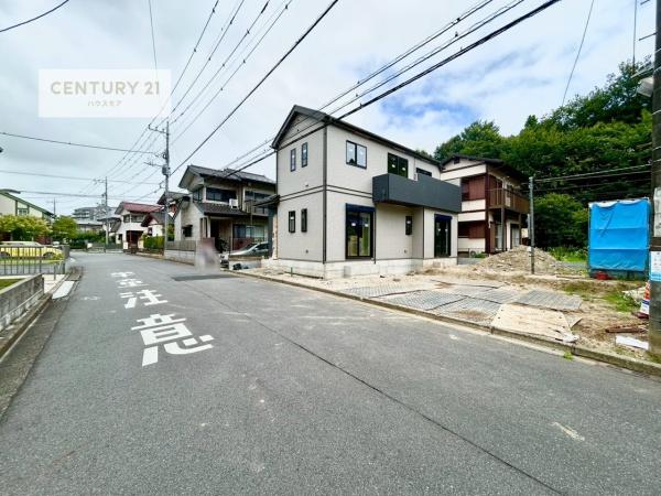 取手市西2丁目　新築戸建