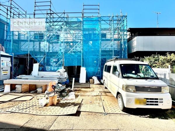 松戸市東平賀　A号棟　新築戸建て