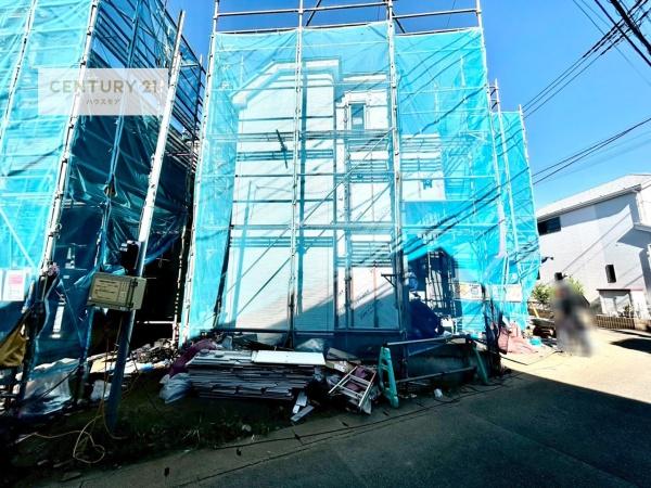 松戸市東平賀　C号棟　新築戸建て