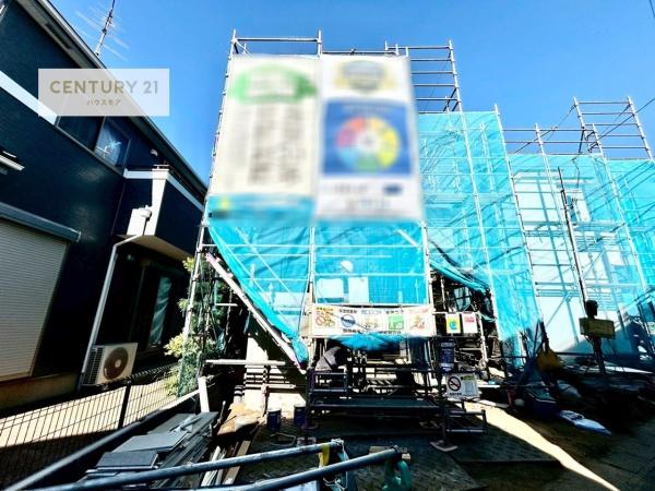 松戸市東平賀　D号棟　新築戸建て
