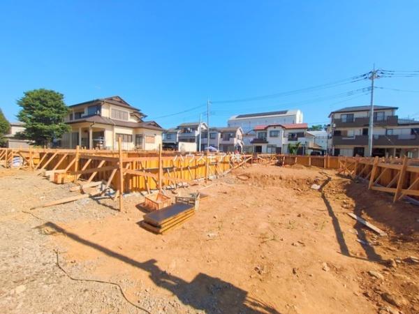 野田市七光台　6号棟　新築戸建
