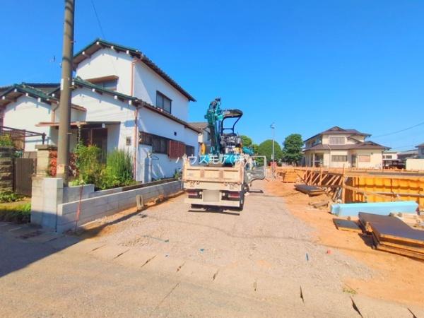 野田市七光台　6号棟　新築戸建