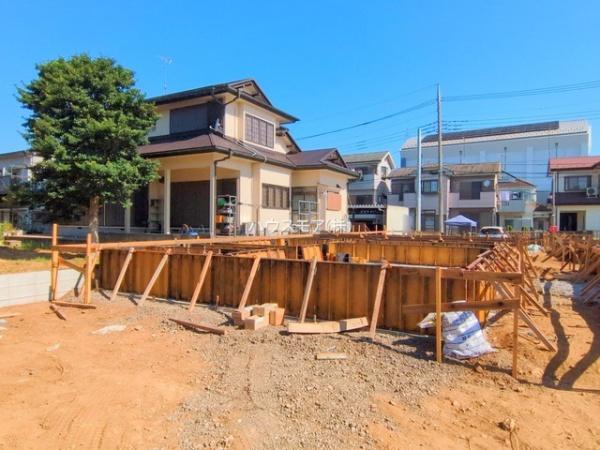 7野田市七光台　7号棟　新築戸建