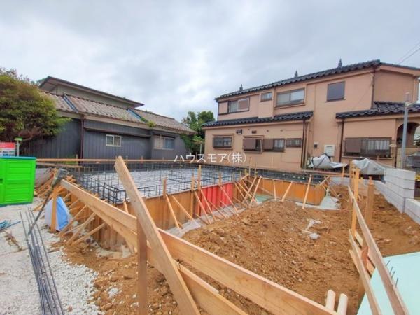 流山市松ケ丘5丁目　新築戸建