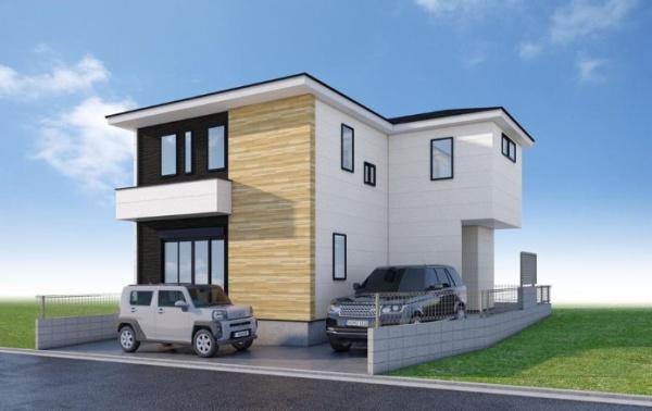 流山市松ケ丘5丁目　新築戸建