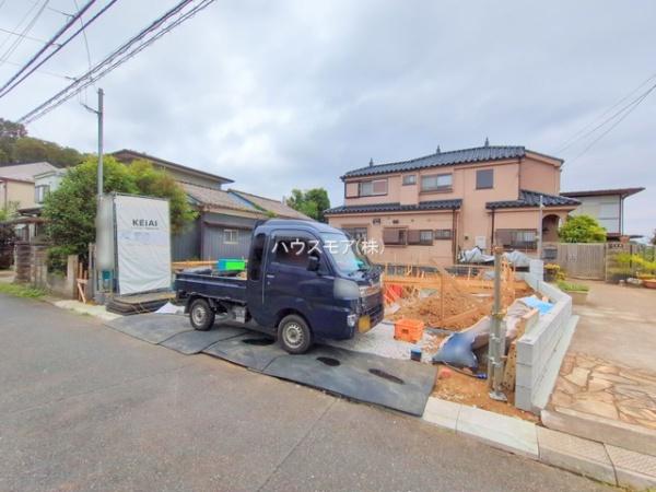 流山市松ケ丘5丁目　新築戸建
