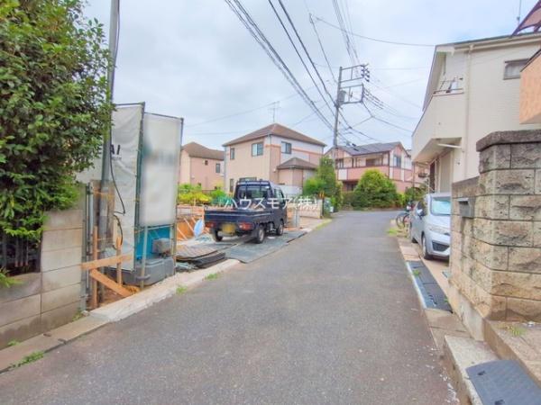 流山市松ケ丘5丁目　新築戸建