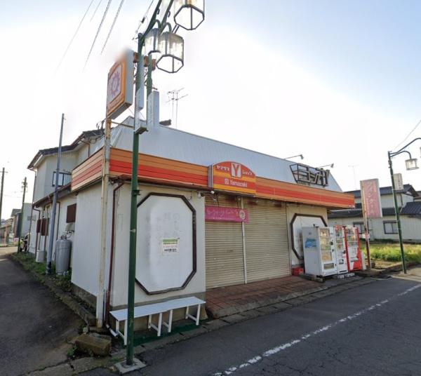 牛久市小坂町 新築戸建(ヤマザキショップヨシナガ)