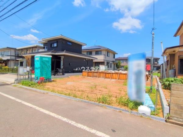 牛久市小坂町　新築戸建