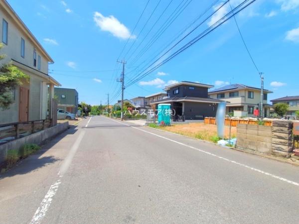牛久市小坂町　新築戸建