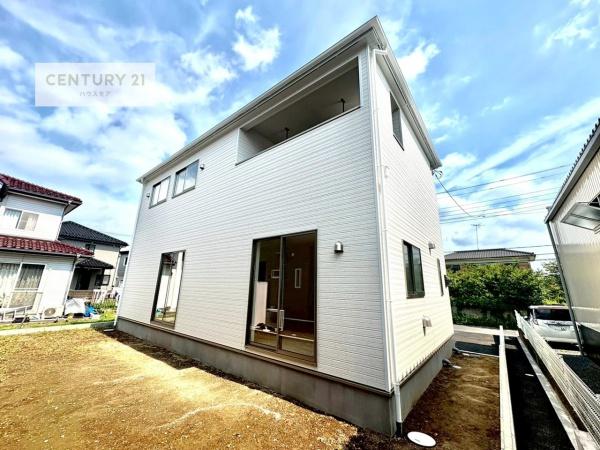龍ケ崎市南中島町　1号棟　新築戸建