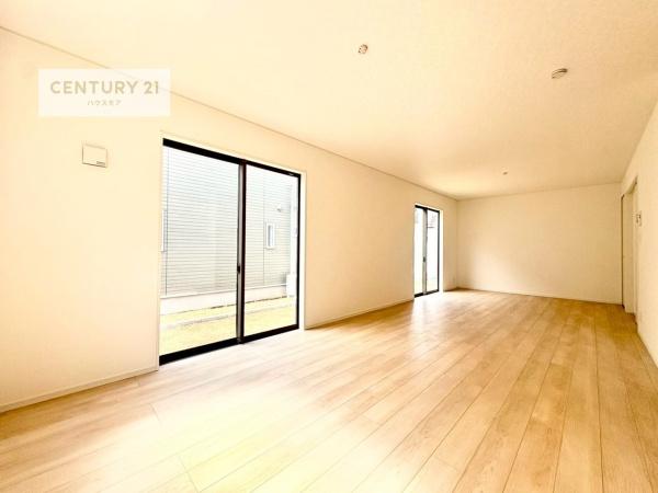 龍ケ崎市南中島町　1号棟　新築戸建