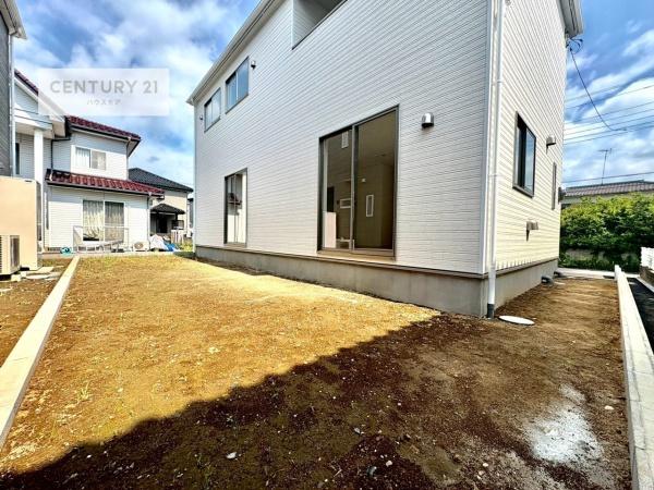 龍ケ崎市南中島町　1号棟　新築戸建