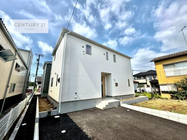龍ケ崎市南中島町　1号棟　新築戸建