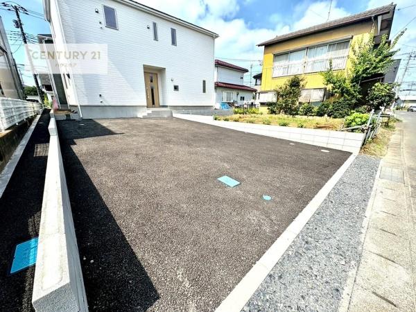 龍ケ崎市南中島町　1号棟　新築戸建