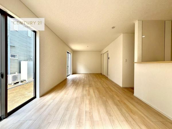 龍ケ崎市南中島町　1号棟　新築戸建