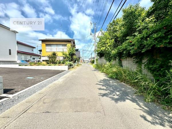 龍ケ崎市南中島町　1号棟　新築戸建