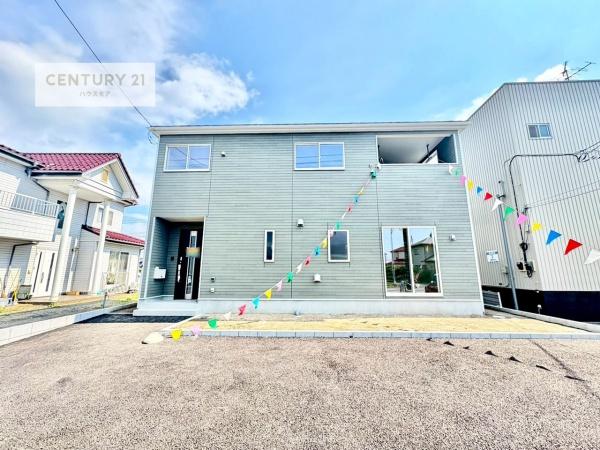 龍ケ崎市南中島町　2号棟　新築戸建