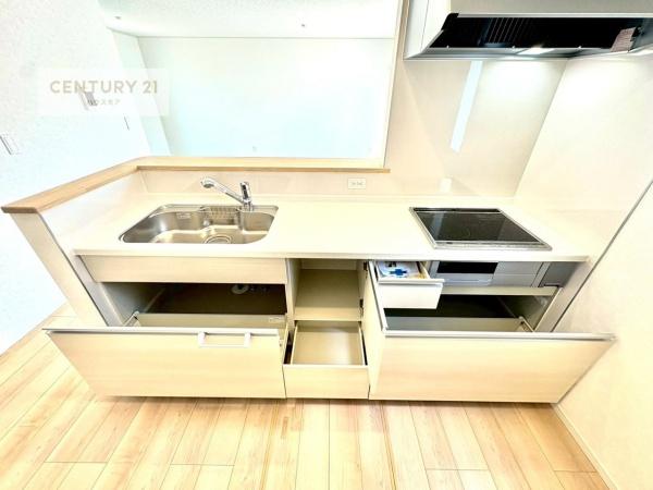 龍ケ崎市南中島町　2号棟　新築戸建