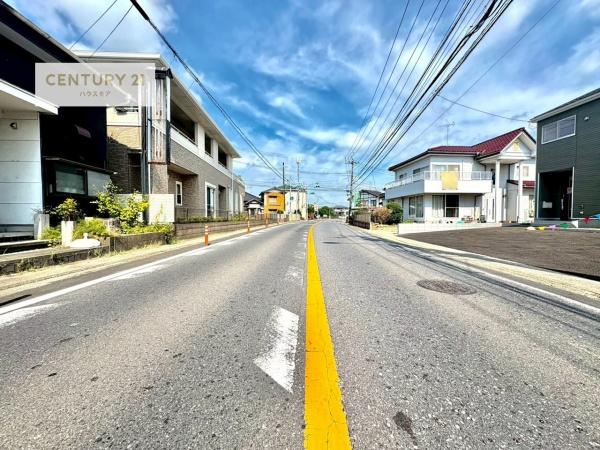 龍ケ崎市南中島町　2号棟　新築戸建