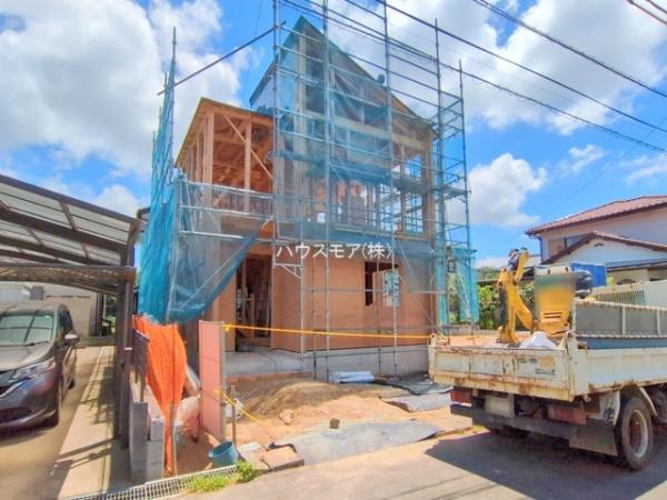 土浦市天川１丁目　新築戸建