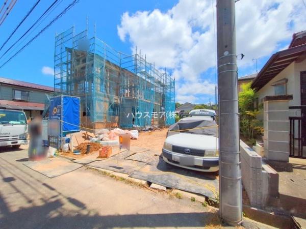 土浦市天川１丁目　新築戸建