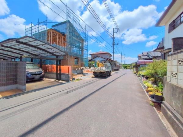 土浦市天川１丁目　新築戸建