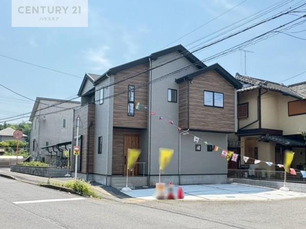 柏市豊四季　新築戸建