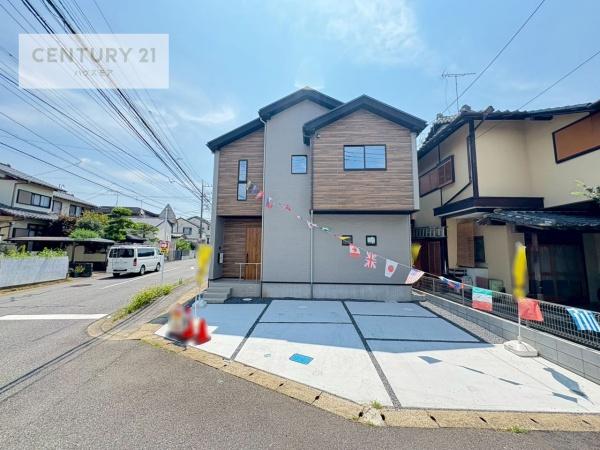 柏市豊四季　新築戸建