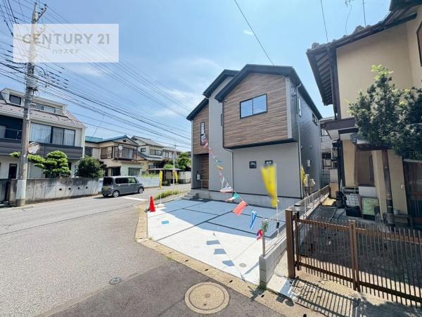 柏市豊四季　新築戸建