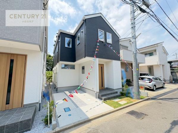 柏市西原1丁目　1号棟　新築戸建