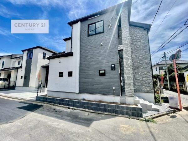 松戸市平賀　1号棟　新築戸建て