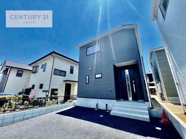 守谷市松前台　3号棟　新築戸建