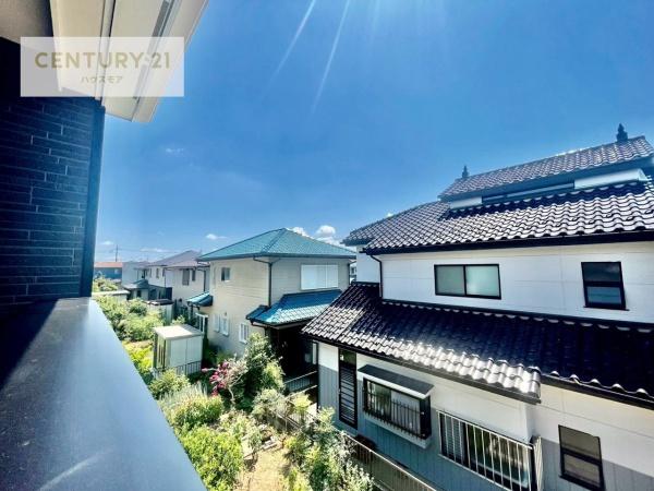 守谷市松前台　3号棟　新築戸建
