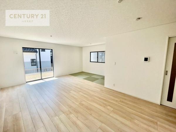守谷市松前台　3号棟　新築戸建