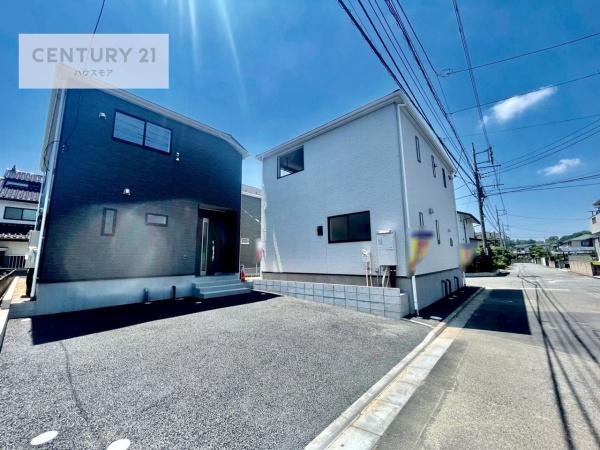 守谷市松前台　3号棟　新築戸建
